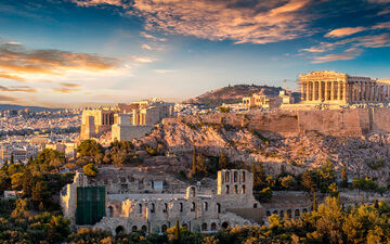 What taxes you need to know when buying property in Greece?