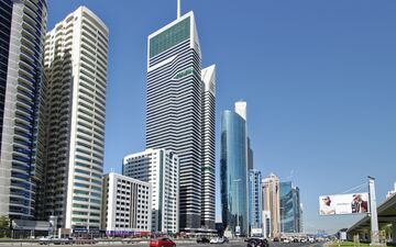 Unprecedented demand for real estate in the UAE among Russians