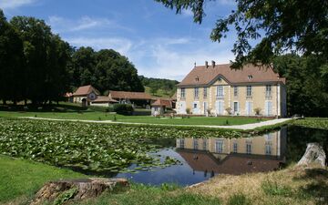Sales of chateau sharply increased in France