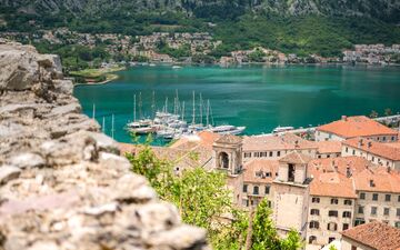 Why are investors interested in becoming citizens of Montenegro?