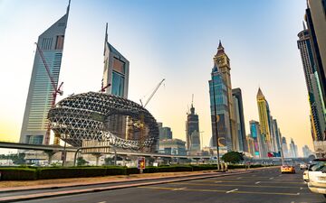 Future of Dubai: plans until 2040
