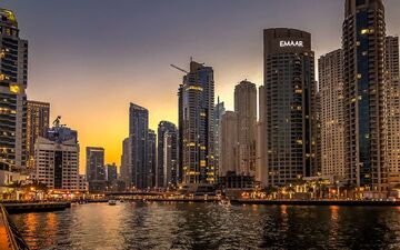 Rising to Success: Dubai's Thriving Real Estate Market