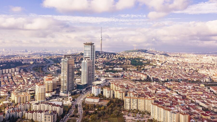 Record-breaking city for real estate sales in Turkey
