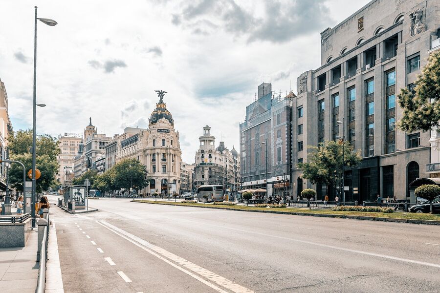 2021 is a great year for real estate investment in Madrid: expert opinion