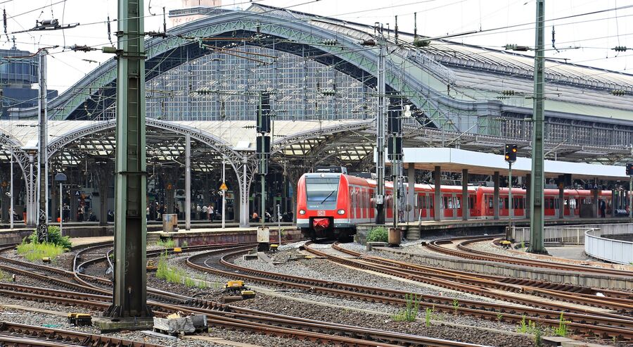 Latvian Railway sold real estate at an auction