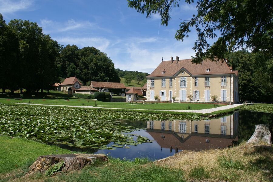 Sales of chateau sharply increased in France