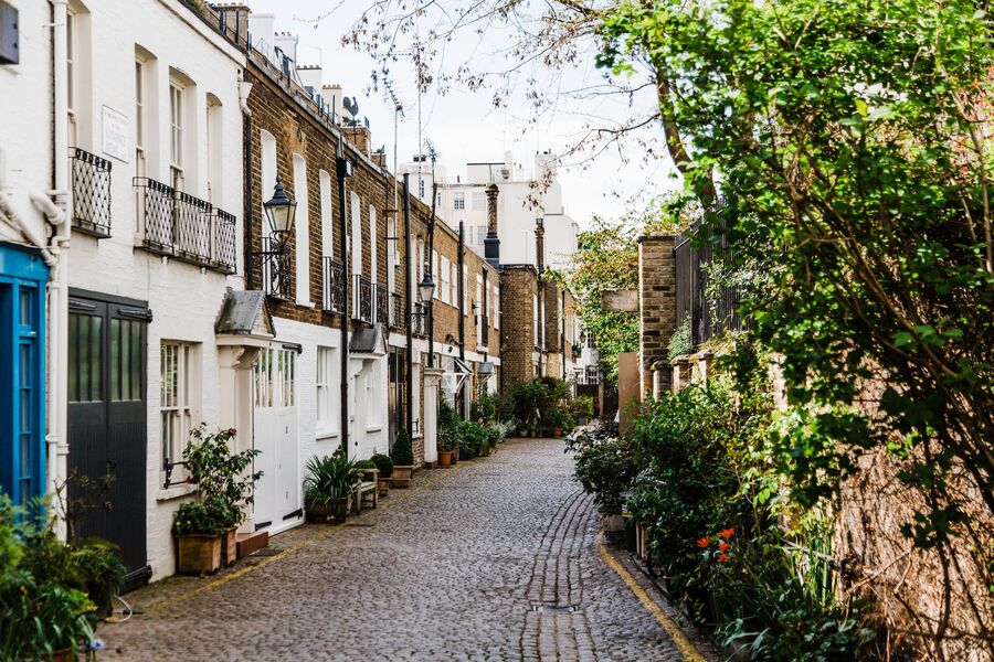 Median home price in the UK has crossed a historic milestone