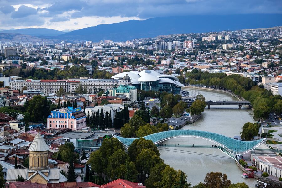 Real estate in Tbilisi, current trends