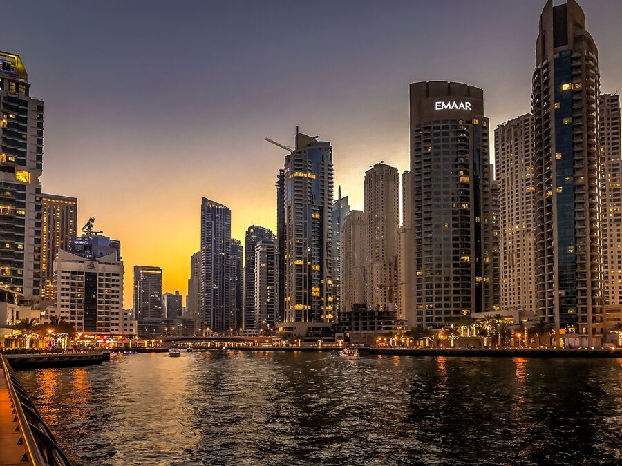 Rising to Success: Dubai's Thriving Real Estate Market