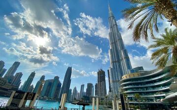 5 reasons to invest in Dubai real estate